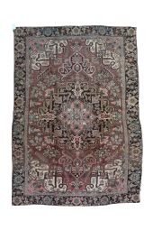 7x10 HERIZ Rug- WOOL/WOOL