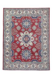 9x11 KAZAK Rug- WOOL/WOOL