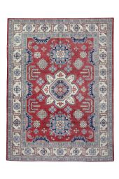 9x11 KAZAK Rug- WOOL/WOOL