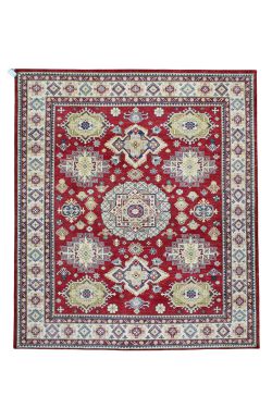 8x9 KAZAK Rug- WOOL/WOOL