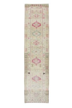 3x13 HERKI Rug- WOOL/WOOL