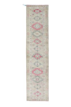 2x12 HERKI Rug- WOOL/WOOL