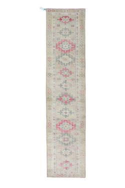 2x12 HERKI Rug- WOOL/WOOL