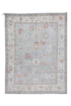 9x12 OUSHAK Rug- WOOL/WOOL