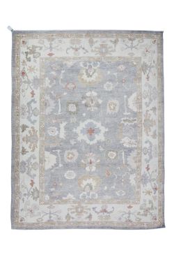 9x12 OUSHAK Rug- WOOL/WOOL