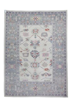 9x12 OUSHAK Rug- WOOL/WOOL