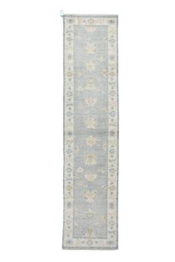 2x12 OUSHAK Rug- WOOL/WOOL