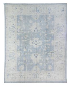 11x14 OUSHAK Rug- WOOL/WOOL