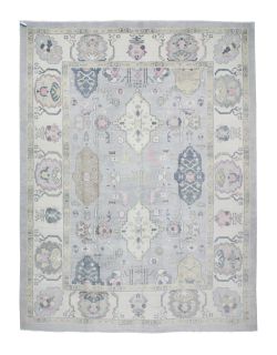 12x16 OUSHAK Rug- WOOL/WOOL