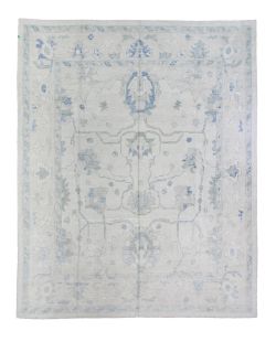 11x14 OUSHAK Rug- WOOL/WOOL