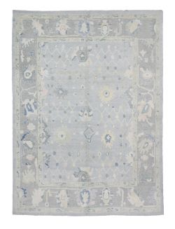 10x13 OUSHAK Rug- WOOL/WOOL