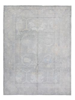 10x14 OUSHAK Rug- WOOL/WOOL