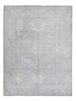 10x14 OUSHAK Rug- WOOL/WOOL