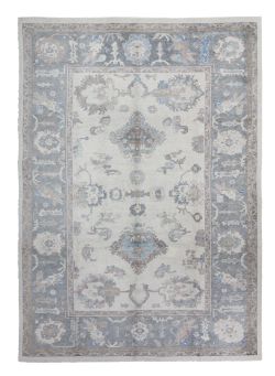 9x13 OUSHAK Rug- WOOL/WOOL