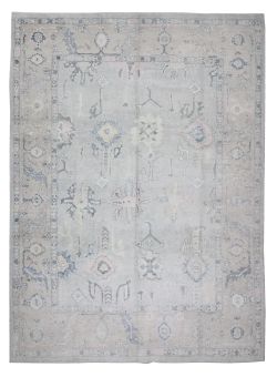 10x14 OUSHAK Rug- WOOL/WOOL