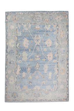 9x12 OUSHAK Rug- WOOL/WOOL