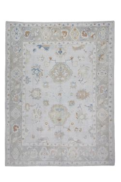 9x12 OUSHAK Rug- WOOL/WOOL