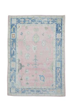 8x11 OUSHAK Rug- WOOL/WOOL