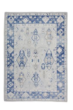 8x12 OUSHAK Rug- WOOL/WOOL