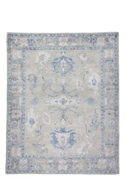 9x11 OUSHAK Rug- WOOL/WOOL