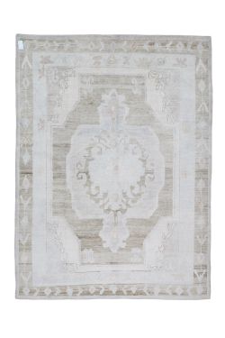 8x10 OUSHAK Rug- WOOL/WOOL