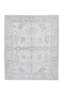 8x10 OUSHAK Rug- WOOL/WOOL