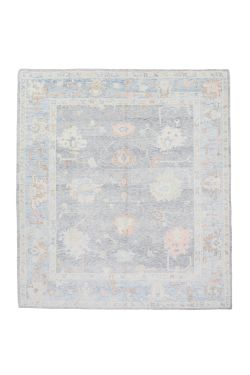 8x9 OUSHAK Rug- WOOL/WOOL