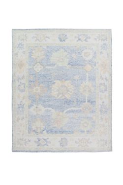 8x10 OUSHAK Rug- WOOL/WOOL