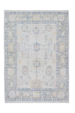 6x9 OUSHAK Rug- WOOL/WOOL