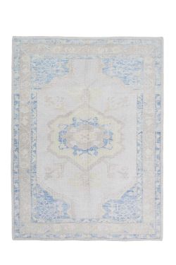 5x6 OUSHAK Rug- WOOL/WOOL