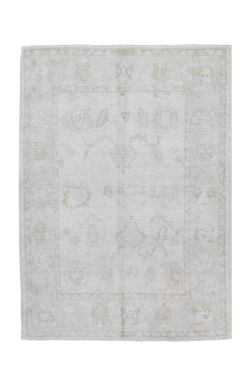 5x7 OUSHAK Rug- WOOL/WOOL