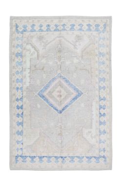 5x7 OUSHAK Rug- WOOL/WOOL