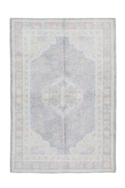 5x7 OUSHAK Rug- WOOL/WOOL