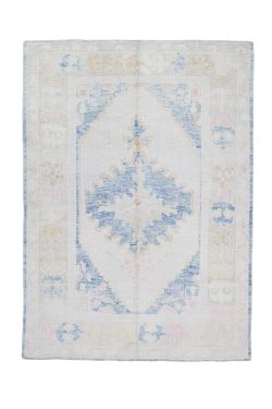 5x7 OUSHAK Rug- WOOL/WOOL