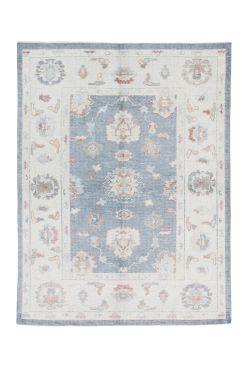 5x6 OUSHAK Rug- WOOL/WOOL