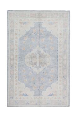 5x7 OUSHAK Rug- WOOL/WOOL
