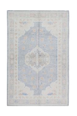 5x7 OUSHAK Rug- WOOL/WOOL