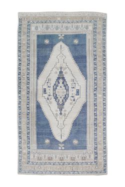 5x9 TASPINAR Rug- WOOL/WOOL