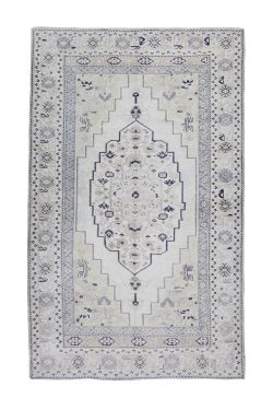 5x9 ANT.ANADOL OUSHAK Rug- WOOL/WOOL