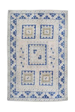 5x8 ANT.ANADOL OUSHAK Rug- WOOL/WOOL