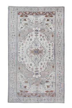 6x10 ANT.ANADOL OUSHAK Rug- WOOL/WOOL