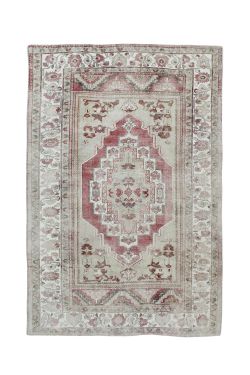 5x8 ANT.ANADOL OUSHAK Rug- WOOL/WOOL