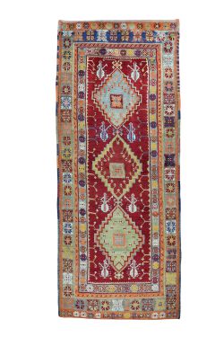 4x10 ANADOL Rug- WOOL/WOOL