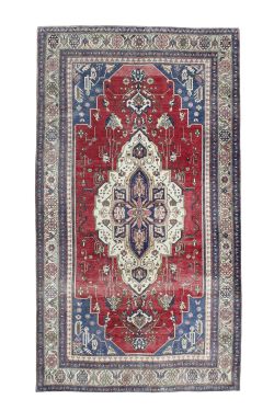 6x10 TASPINAR Rug- WOOL/WOOL