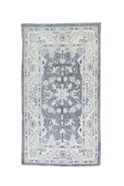 2x4 OUSHAK Rug- WOOL/WOOL