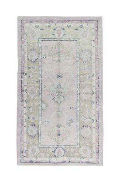 3x5 OUSHAK Rug- WOOL/WOOL