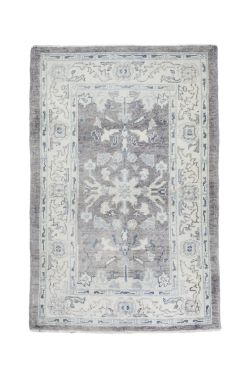 3x4 OUSHAK Rug- WOOL/WOOL