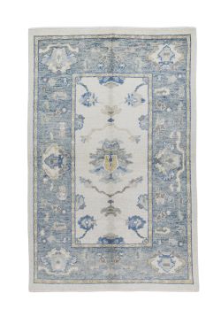 3x5 OUSHAK Rug- WOOL/WOOL