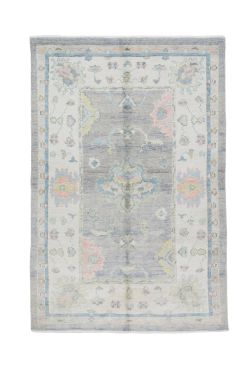 3x5 OUSHAK Rug- WOOL/WOOL