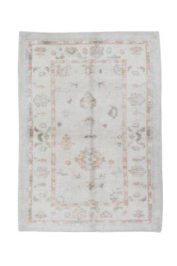 3x5 OUSHAK Rug- WOOL/WOOL